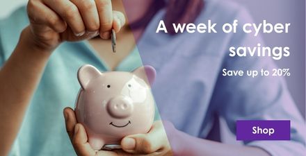 a week of cyber savings